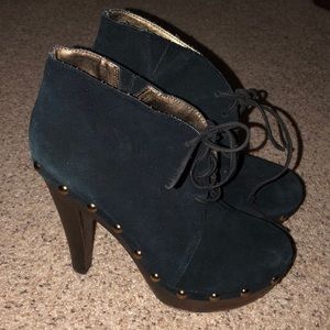 Steve Madden Studded Booties